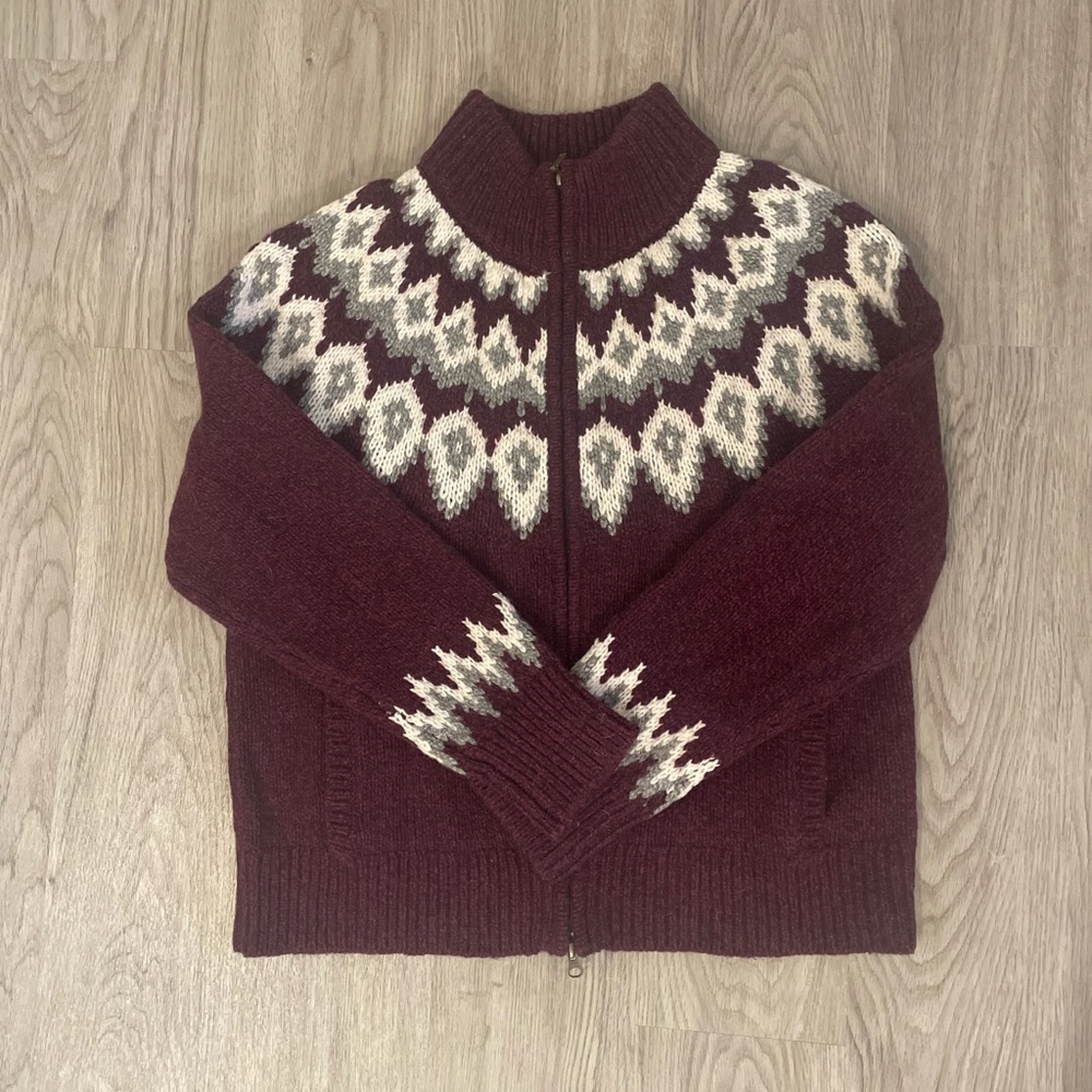 Women’s L.L. Bean Sweater